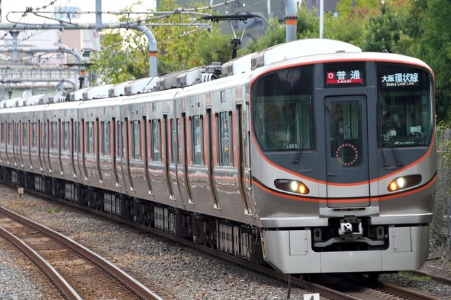 JR West Kansai Digital Area Pass 1/2/3/4 Days (QR Ticket)