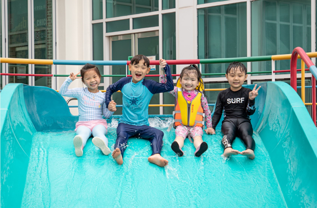 여수 디오션 워터파크 윈터시즌 입장권