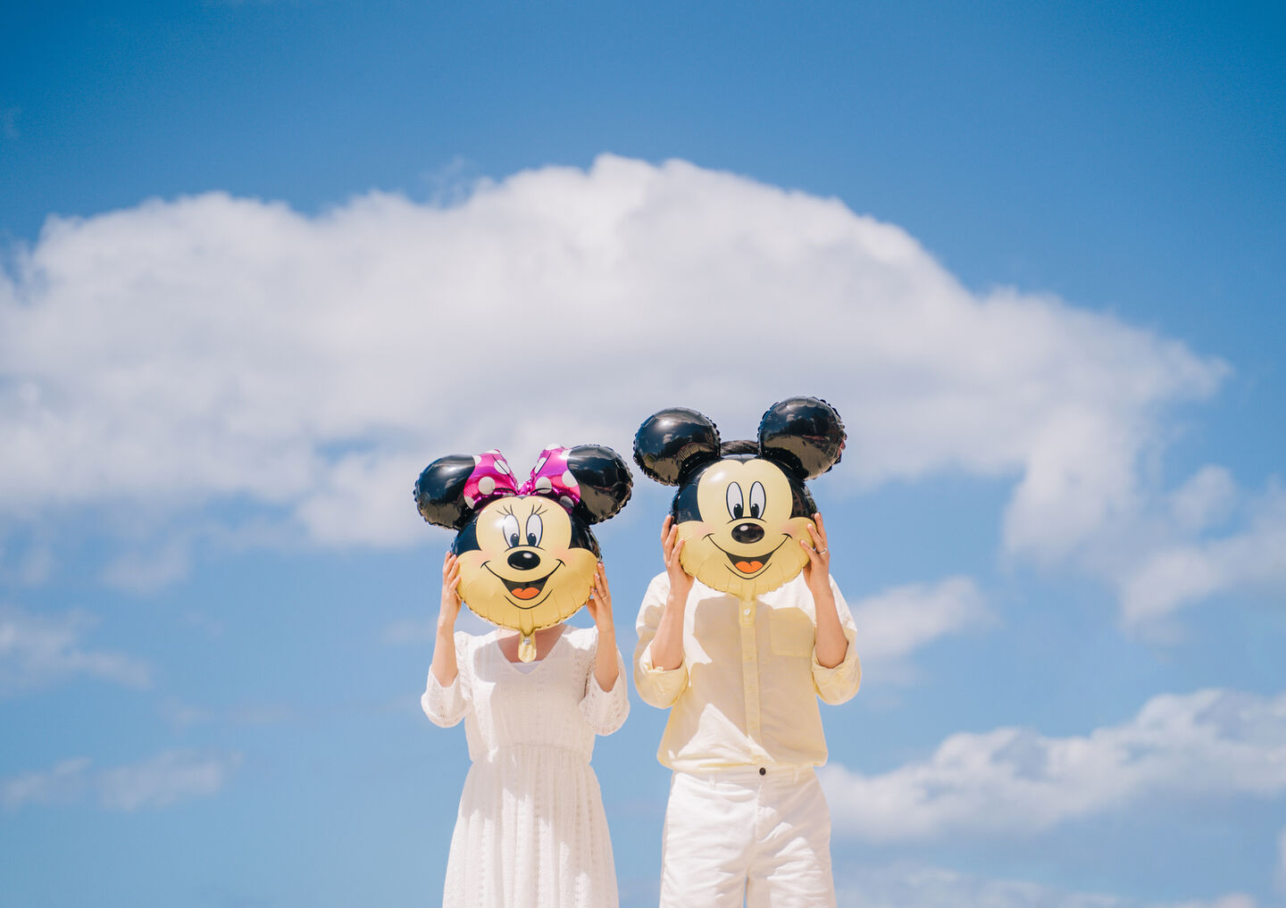 [무료픽업] 하와이 카할라비치 커플 스냅 사진 by 아넬라니 (90분)