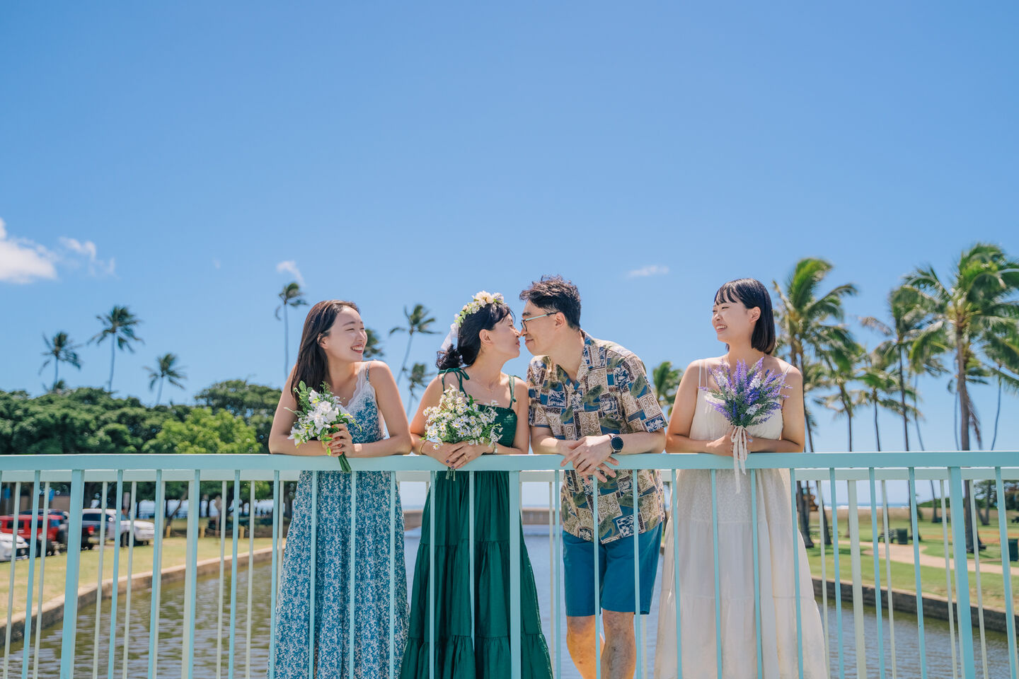 하와이 패밀리 스냅 사진 by 아넬라니