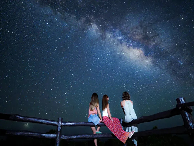 石垣島星空ツアー