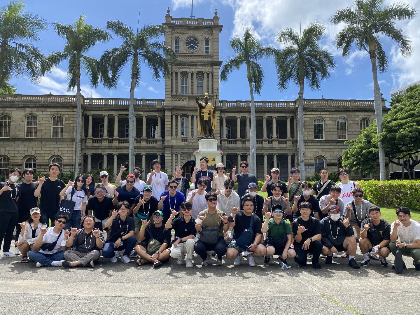 하와이 단독 공학 픽업: 1.오아후 시내투어 혹은 2. 하와이 로컬 풍경 핵심 투어