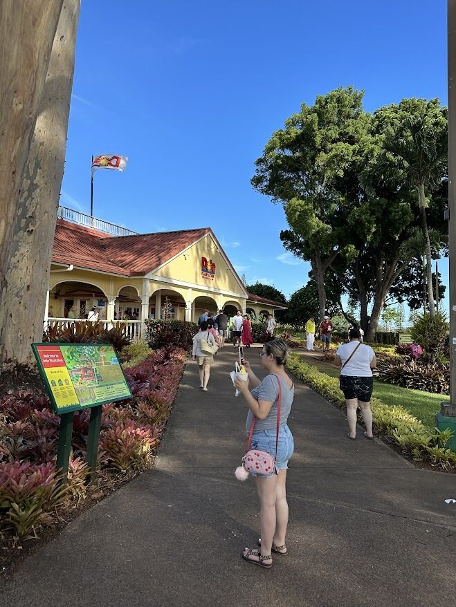 하와이 오아후 북부 노스 쇼어 탐방 & 와이켈레 아울렛 투어