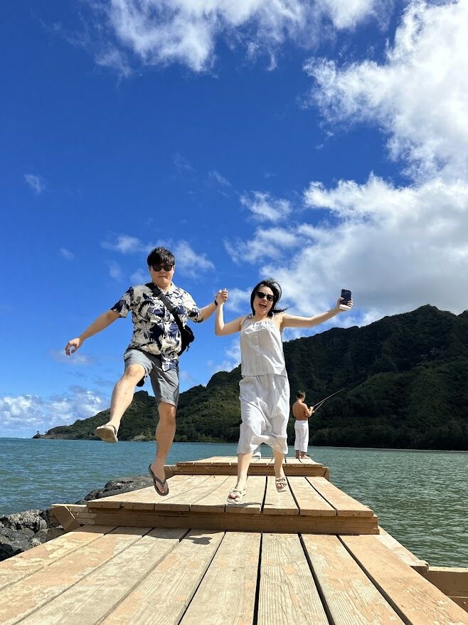 하와이 쓰리고 섬 투어! 처음 만나도 신나게!