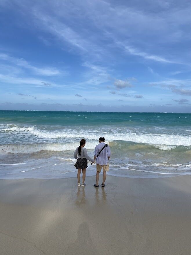 하와이 쓰리고 섬 투어! 처음 만나도 신나게!