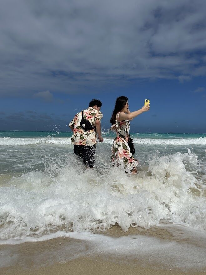 하와이 쓰리고 섬 투어! 처음 만나도 신나게!