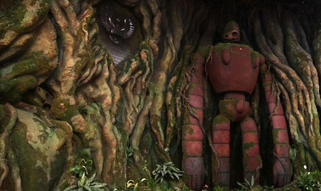 Nagoya: Ghibli Park Day Tour