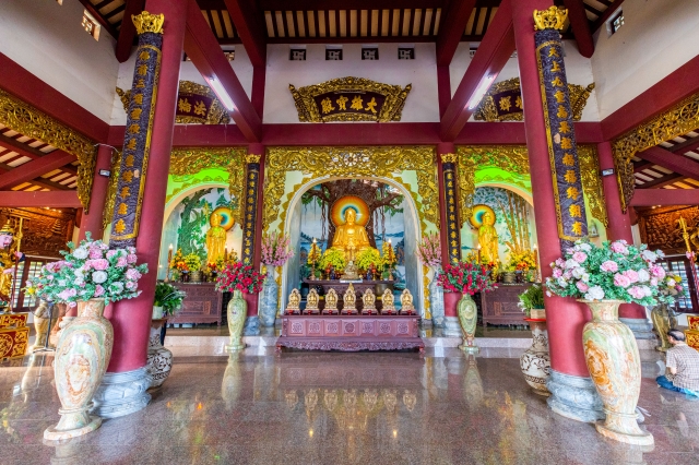 다낭 마블 마운틴 & 손짜 반도 투어