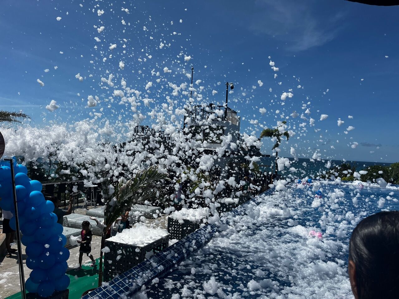 [50%할인] 보라카이 스플래시 폼파티 호핑투어