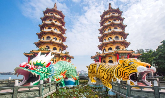 Kaohsiung FunPASS (1-day/3-day Pass)