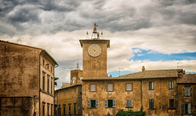 [여행톡톡] 이태리 슬로시티에서 여유를! 가보자 오르비에토와 치비타 기차 투어