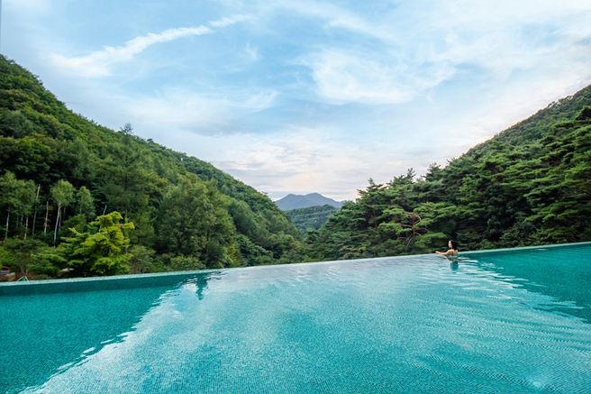 충북 제천 포레스트 리솜 해브나인 스파 입장권