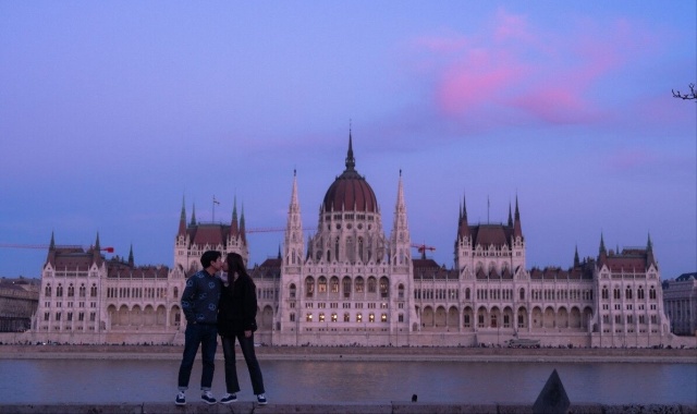 [여행톡톡] 부다페스트 나만의 인생샷 남기는 부다 스냅 촬영 투어 - 전문 작가 동행