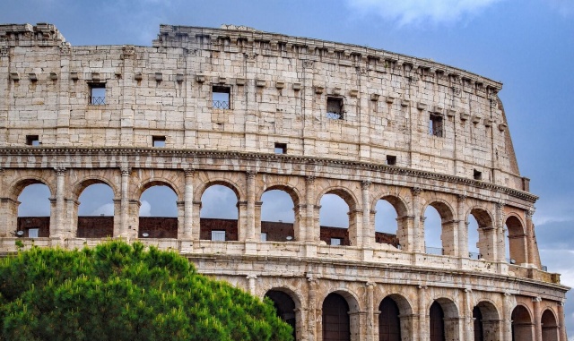 [여행톡톡] 로마 콜로세움 & 포로로마노 & 팔라티노 내부 동행 투어