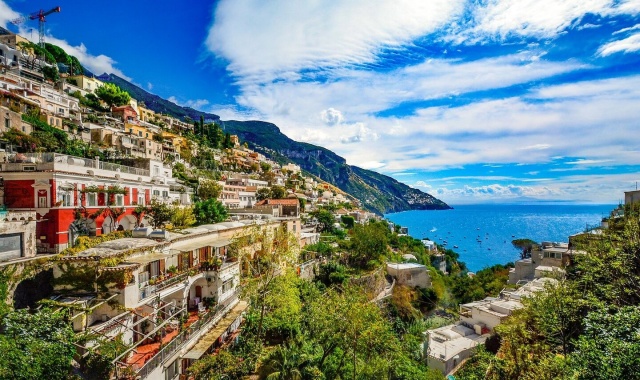 [여행톡톡] 함께해요! 이탈리아 남부 투어