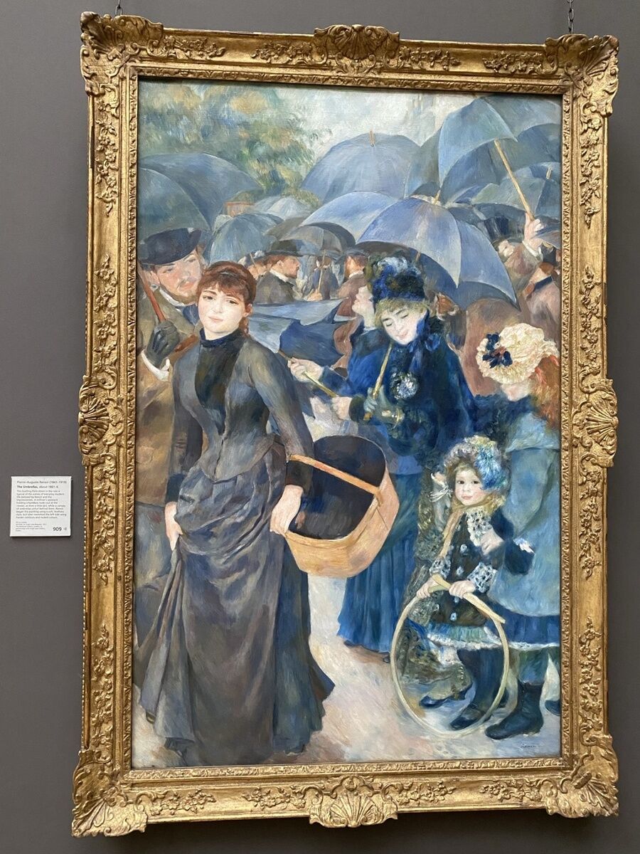 [더트리퍼] 런던 내셔널 갤러리 투어 - VIP 입장