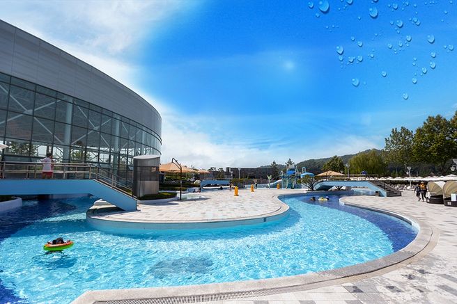 충남 아산 파라다이스 스파 도고 입장권