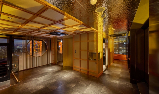 東京タワー プレミアムダイヤモンドツアー