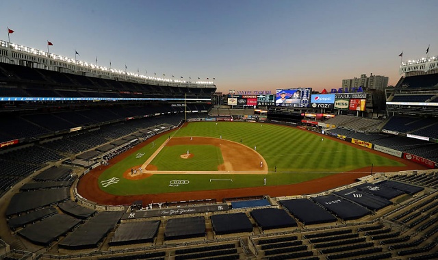 2026 MLB 메이저리그 뉴욕 양키스 홈경기 티켓 예매