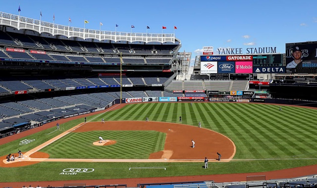 2026 MLB 메이저리그 뉴욕 양키스 홈경기 티켓 예매