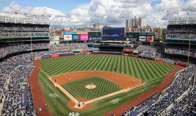 2026 MLB 메이저리그 뉴욕 양키스 홈경기 티켓 예매