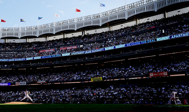 2026 MLB 메이저리그 뉴욕 양키스 홈경기 티켓 예매