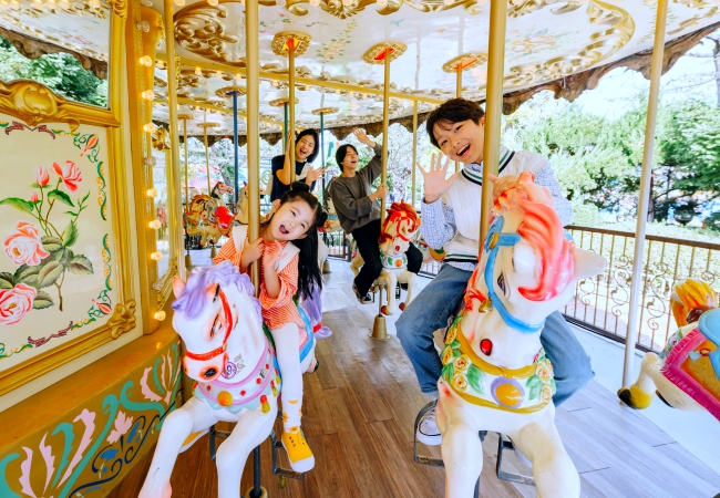 경주월드 12월 자유이용권 종일권 / 오후권