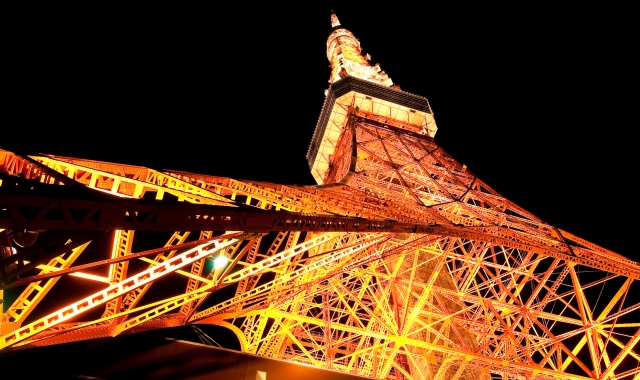 東京タワー プレミアムダイヤモンドツアー