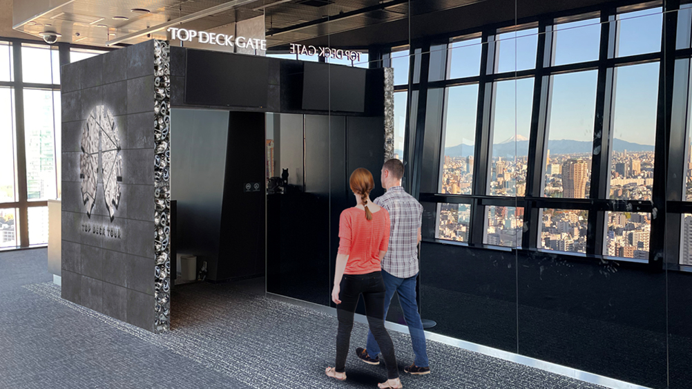 東京タワー プレミアムダイヤモンドツアー