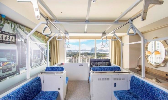 東京 ゆりかもめ 1日乗車券