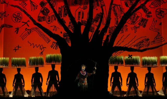 뉴욕 브로드웨이 뮤지컬 라이온킹 티켓 (1층 센터 오케스트라석 보장)