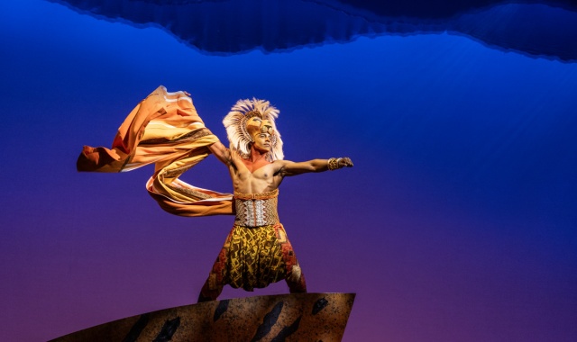 뉴욕 브로드웨이 뮤지컬 라이온킹 티켓 (1층 센터 오케스트라석 보장)