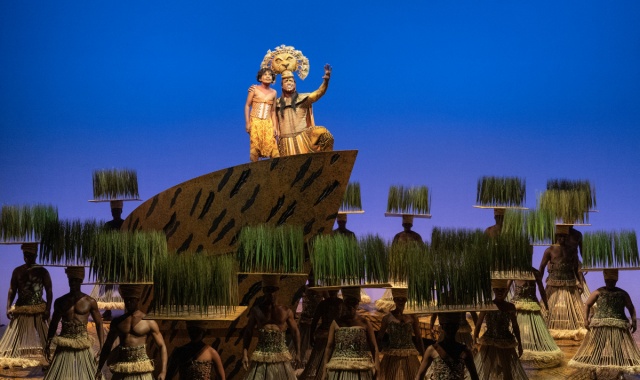 뉴욕 브로드웨이 뮤지컬 라이온킹 티켓 (1층 센터 오케스트라석 보장)