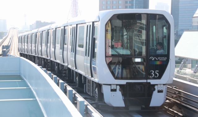 【セット割引】東京ゆりかもめ1日乗車券＋豊洲万葉倶楽部温泉入場券