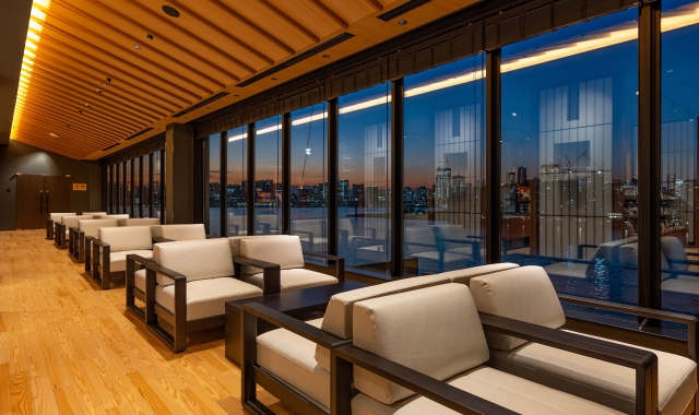 【セット割引】東京ゆりかもめ1日乗車券＋豊洲万葉倶楽部温泉入場券