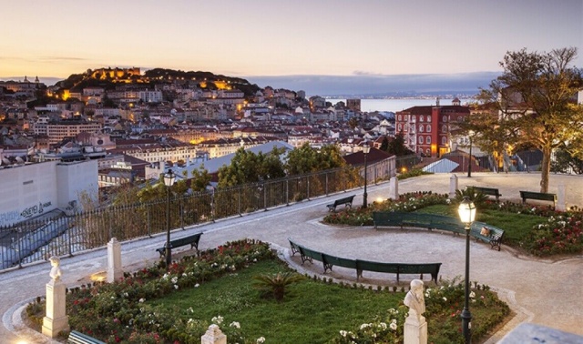 [투어펠리스] 리스본 시내 감성 투어+로맨틱 야경 무료 - 호카곶 1만원 할인