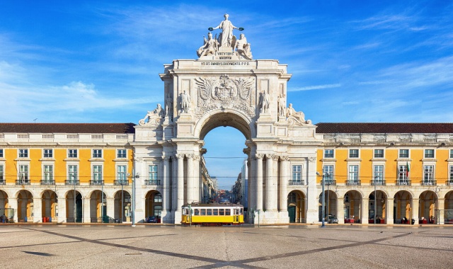 [투어펠리스] 리스본 시내 감성 투어+로맨틱 야경 무료 - 호카곶 1만원 할인