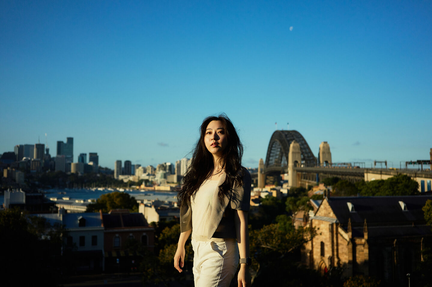 [모자픽쳐스] 꽤 완벽한 팀 촬영 시드니 스냅 1.5H - 리뷰 빛 원본 당일 전송