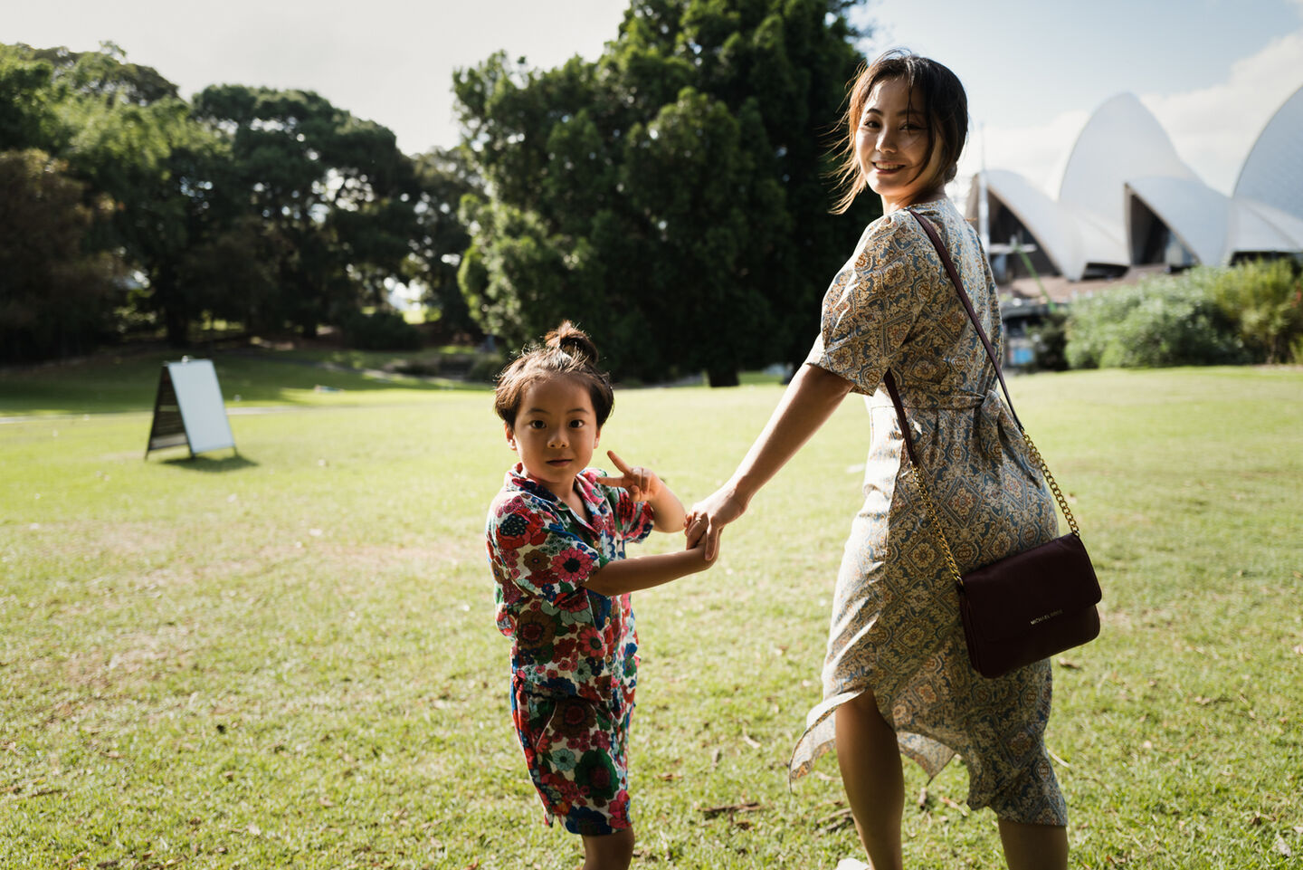 [모자픽쳐스] 꽤 완벽한 팀 촬영 시드니 스냅 1.5H - 리뷰 빛 원본 당일 전송