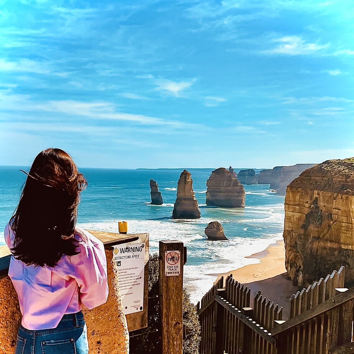 [땡스투어] 그레이트 오션로드 투어 (소그룹 / 자유시간 포함 / 시크릿포인트)