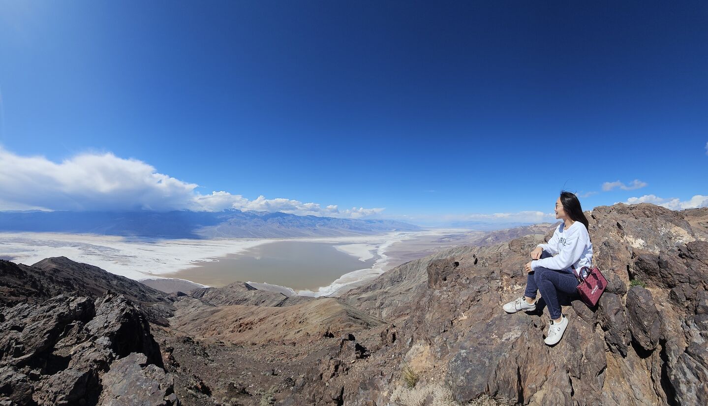 [벨라투어] 데스밸리와 은하수를 만나는 별밤 투어