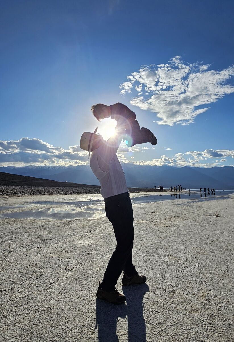 [벨라투어] 데스밸리와 은하수를 만나는 별밤 투어