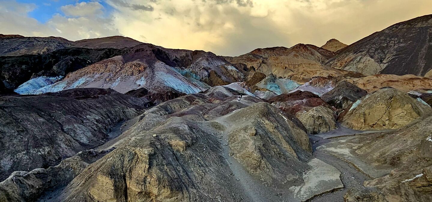 [벨라투어] 데스밸리와 은하수를 만나는 별밤 투어