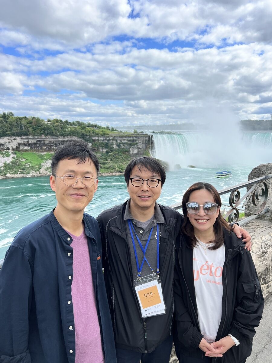 토론토 출발: 좋은 친구와 나이아가라 폭포 단독 투어