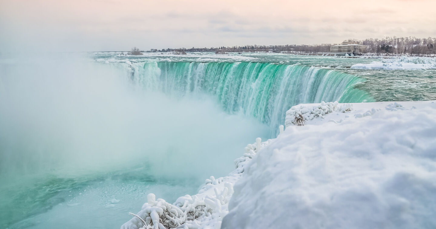 토론토 공항 & 나이아가라 폭포 한인 콜택시 / 콜밴 서비스