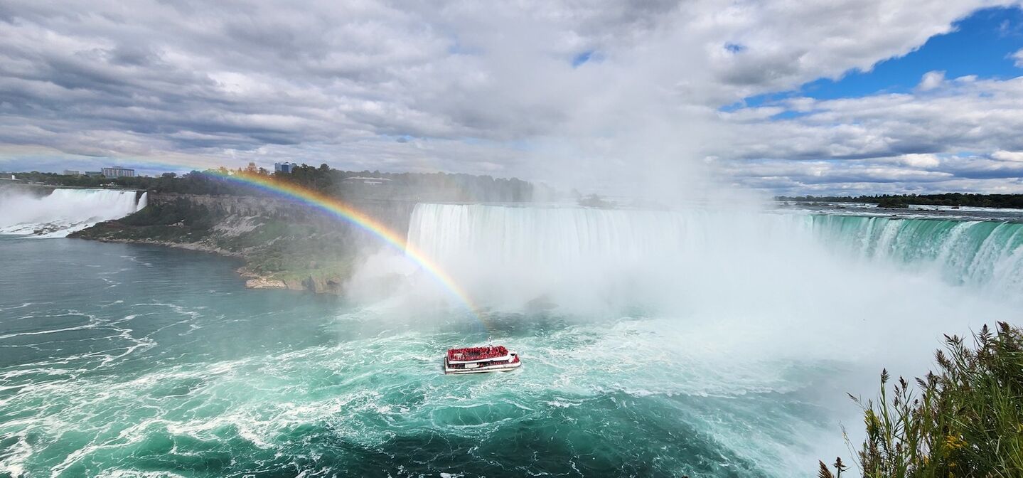 토론토 공항 & 나이아가라 폭포 한인 콜택시 / 콜밴 서비스