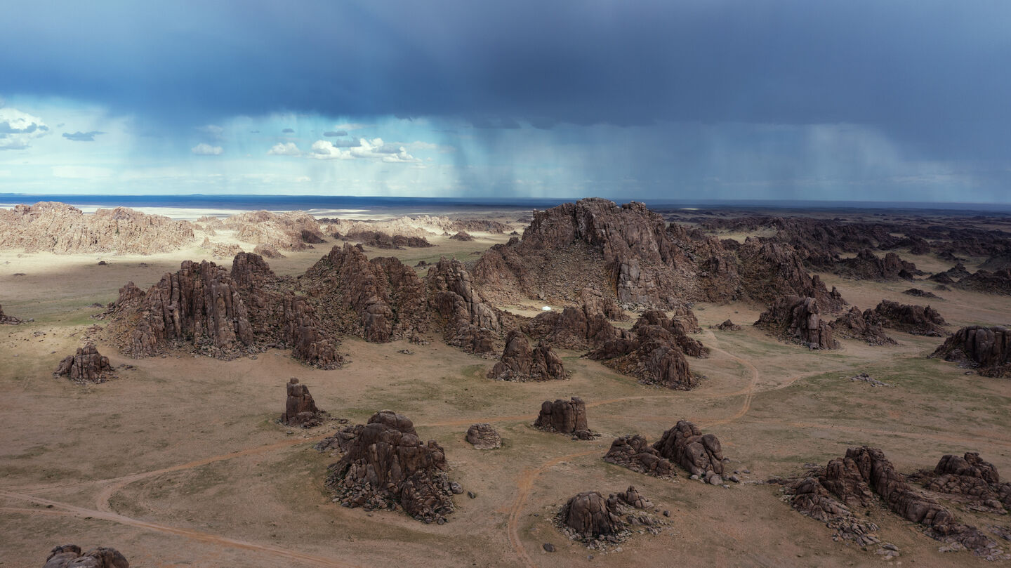 [노라투어] [7박8일] 몽골 고비 & 테를지 THE 자연코스 투어