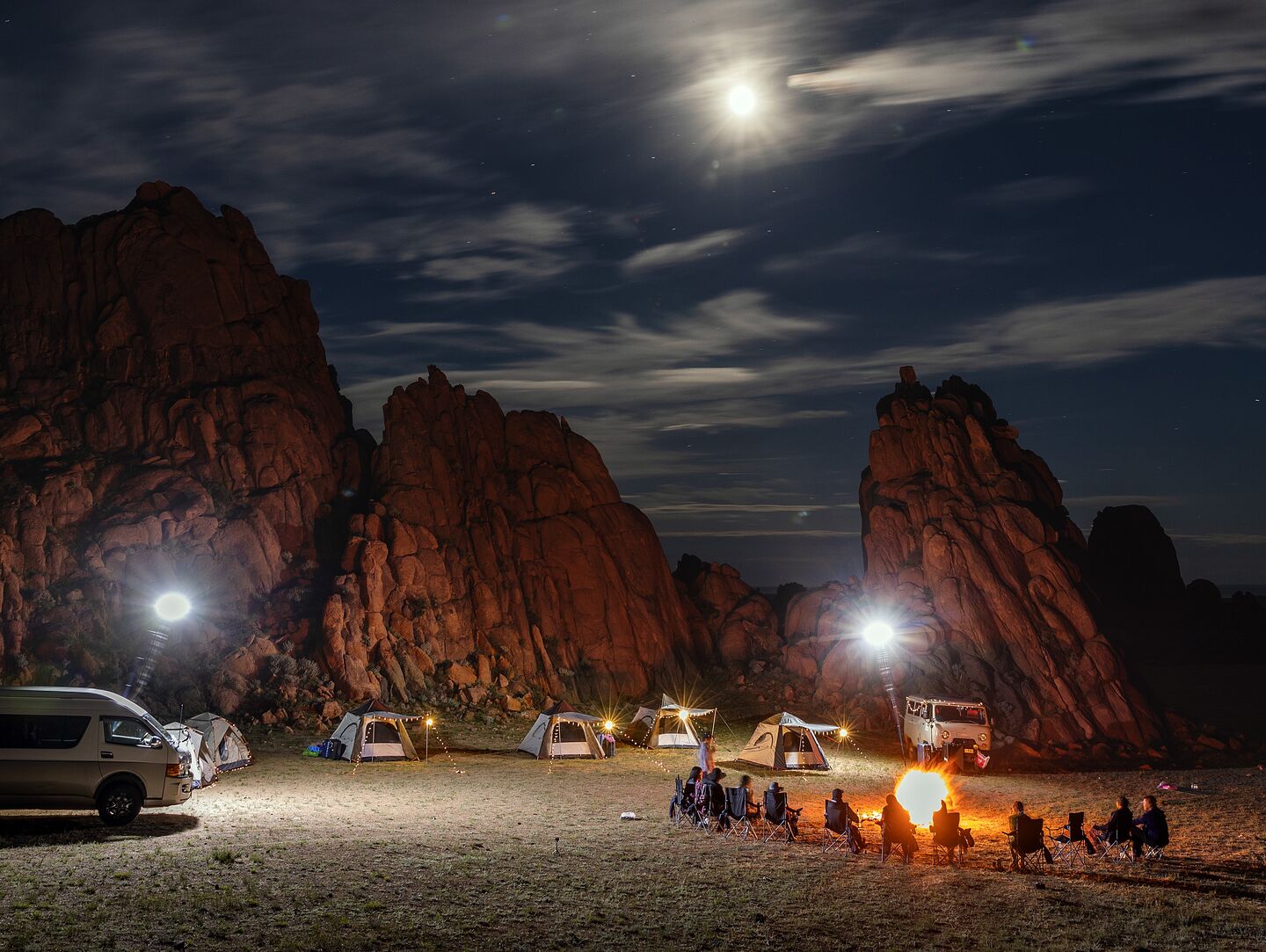 [노라투어] [6박7일] THE자연 코스 고비사막 코스 모음에 테를지까지!