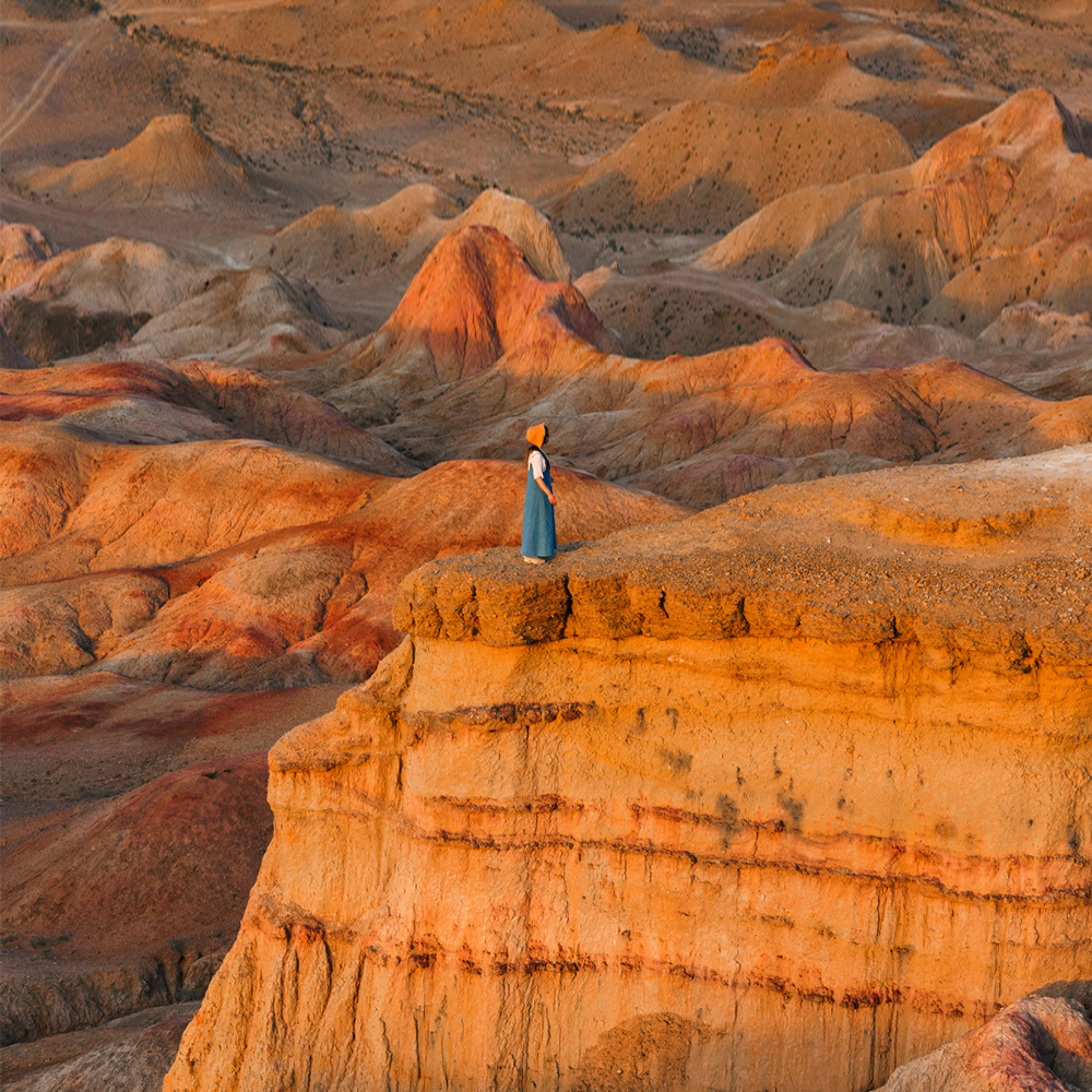 [노라투어] [6박7일] THE자연 코스 고비사막 코스 모음에 테를지까지!