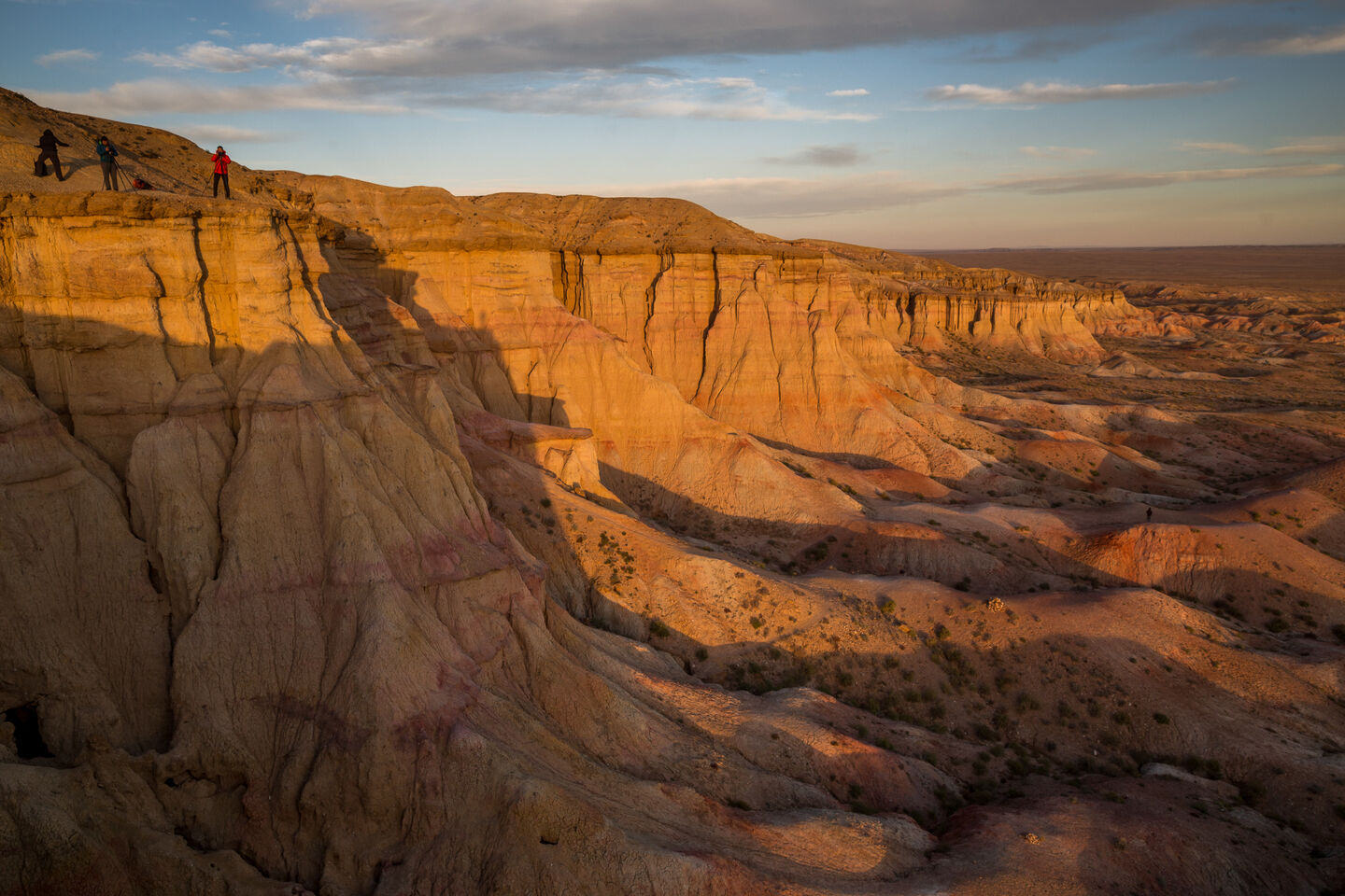 [노라투어] [4박5일] 중부 몽골 정복 코스 - 미니사막, 테를지, 어기호수까지
